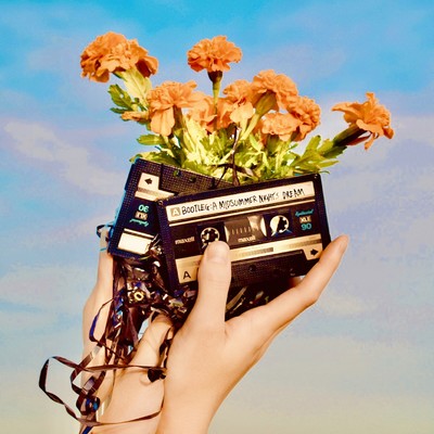 BOOTLEG A MIDSUMMER NIGHT'S DREAM Front Cover