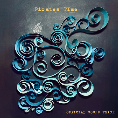 PIRATES TIME Front Cover