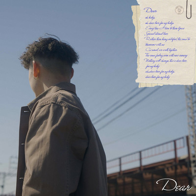 Dearのジャケット写真