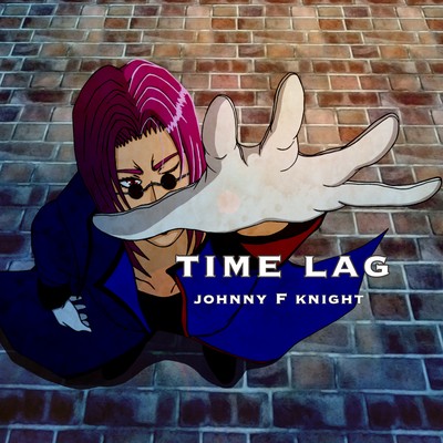 Time Lag Front Cover