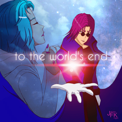 to the world's end (master version) Front Cover