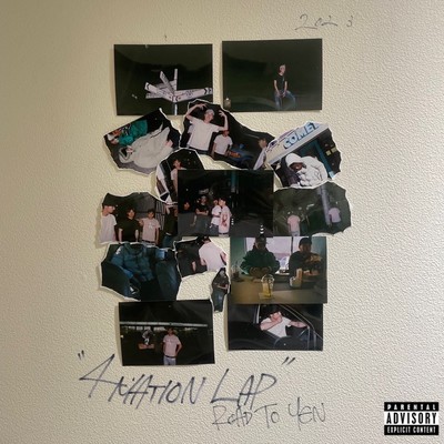 4MATION LAPのジャケット写真