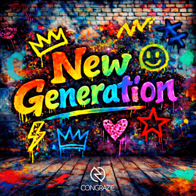 New Generationのジャケット写真