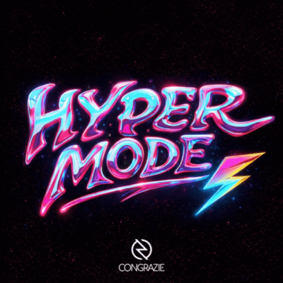 HYPERMODEのジャケット写真