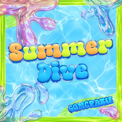 Summer Diveのジャケット写真