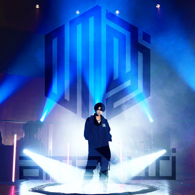 怪演のジャケット写真