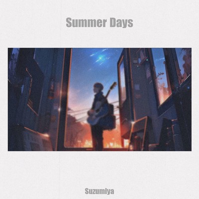 Summer Days Front Cover