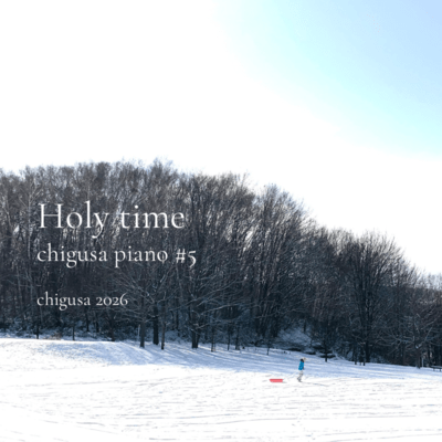 Holy time Front Cover