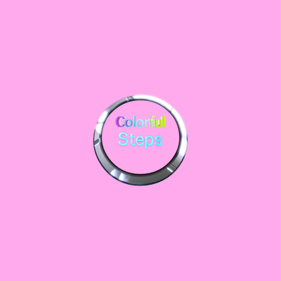 Colorful Steps Front Cover