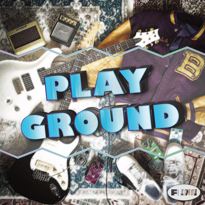 PLAYGROUNDのジャケット写真