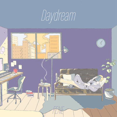 Daydream Front Cover