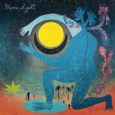 Moon Light Front Cover