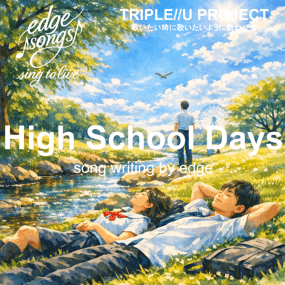 High School Days (Remix)のジャケット写真