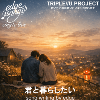 I want to live with you. (Remix) Front Cover