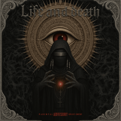 Life and death Front Cover