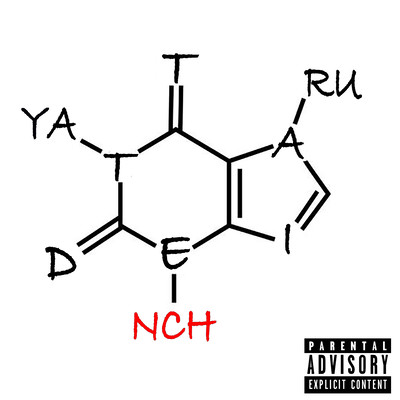 YATTARUDEI (feat. Rough Sea & HI-JACKMAN) Front Cover