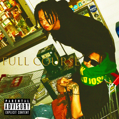 FULL COURSEのジャケット写真