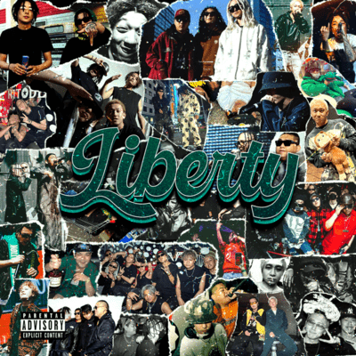 Liberty Front Cover