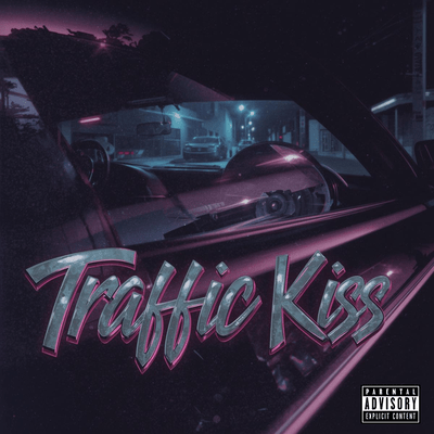 Traffic Kiss Front Cover