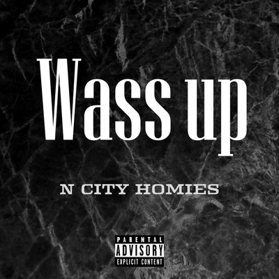 Wass up Front Cover