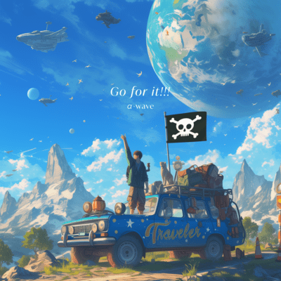 Go for it!!! Front Cover