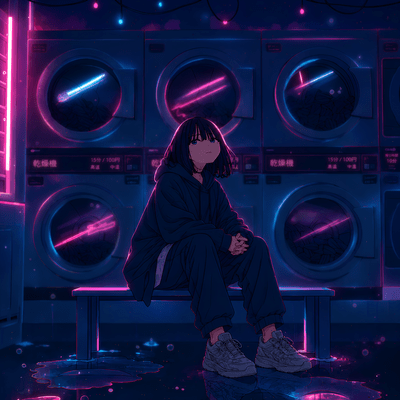 Laundry Front Cover