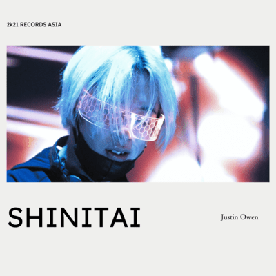 SHINITAI Front Cover