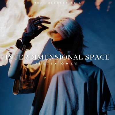 INTERDIMENSIONAL SPACE Front Cover