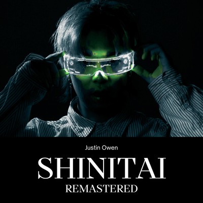 SHINITAI (REMASTERED) Front Cover