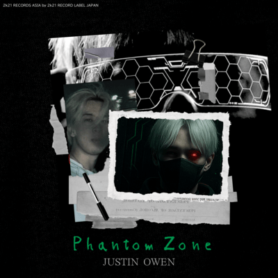 Phantom Zone Front Cover