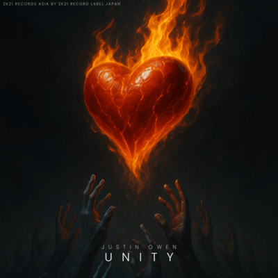 UNITY Front Cover