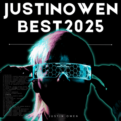 JUSTIN OWEN BEST 2025のジャケット写真