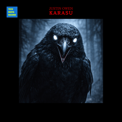 KARASU Front Cover