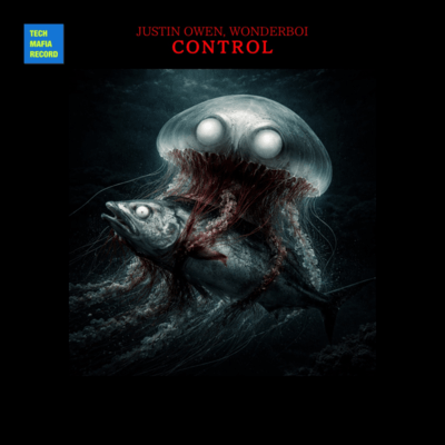 CONTROL Front Cover