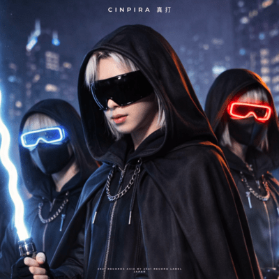 Chinpira ~Shinuchi~ Front Cover