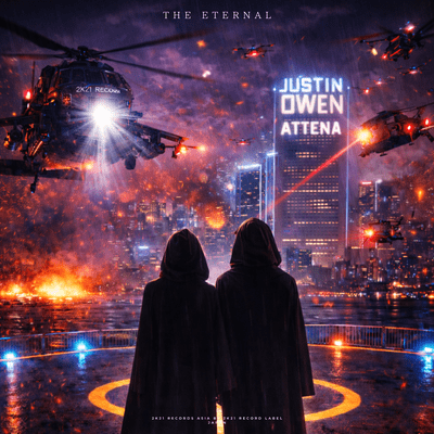 THE ETERNAL Front Cover