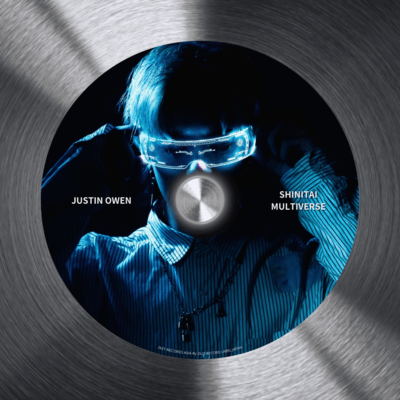 SHINITAI MULTIVERSE Front Cover