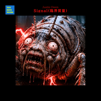 Signal ~ Critical Mass~ Front Cover