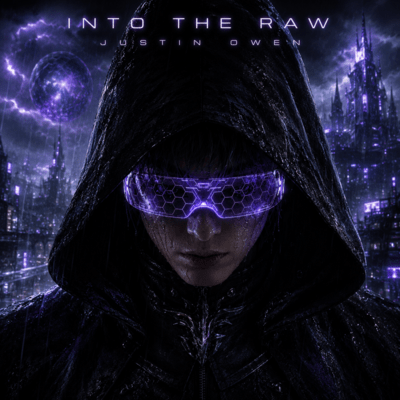 INTO THE RAW Front Cover