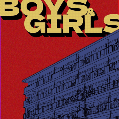 Boys&girls Front Cover