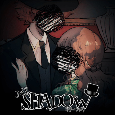 Mr. SHADOW Front Cover
