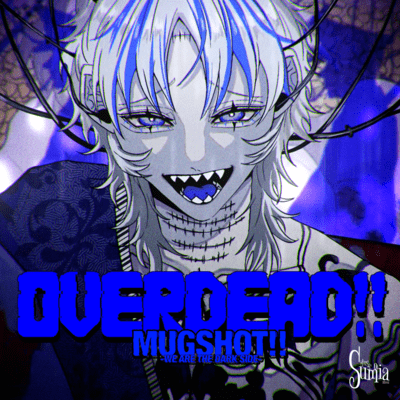 OVERDEAD!! Front Cover