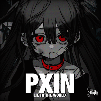 PXINのジャケット写真