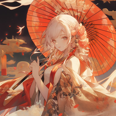 天下統一 (feat. 可不)のジャケット写真