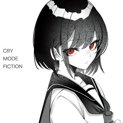 Cry Mode Fiction Front Cover