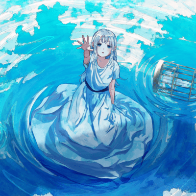 Torikago (feat. SEKAI) Front Cover