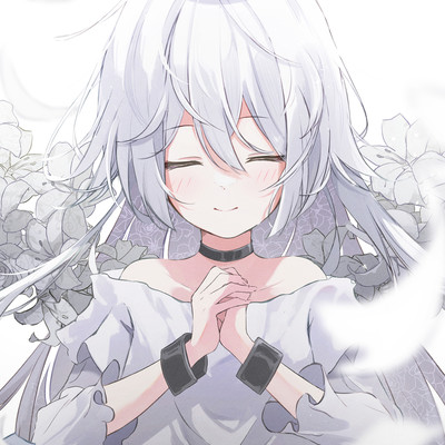 神様なんて信じない (feat. IA)のジャケット写真