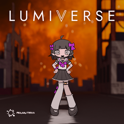 Lumiverse Front Cover