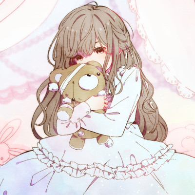 Spoiled child (feat. HATSUNE MIKU) Front Cover