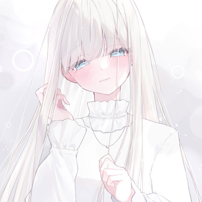 "Hey, love me" (feat. KAFU) Front Cover